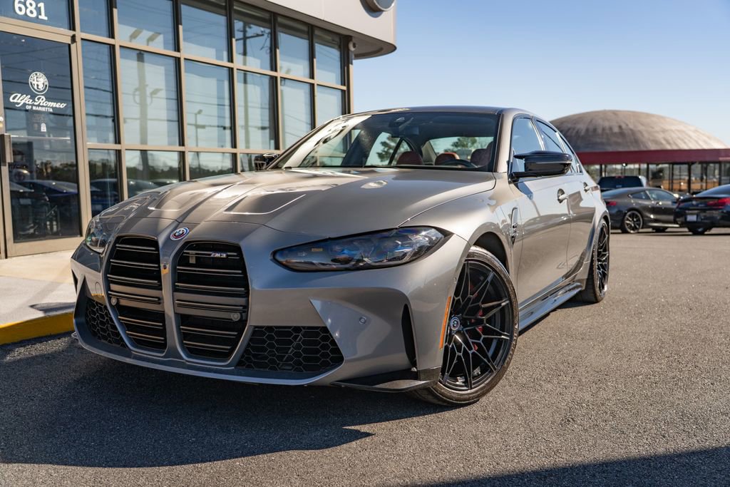 2023 BMW M3
