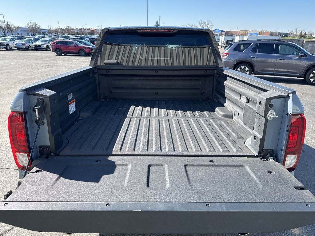 2024 Honda Ridgeline Sport+