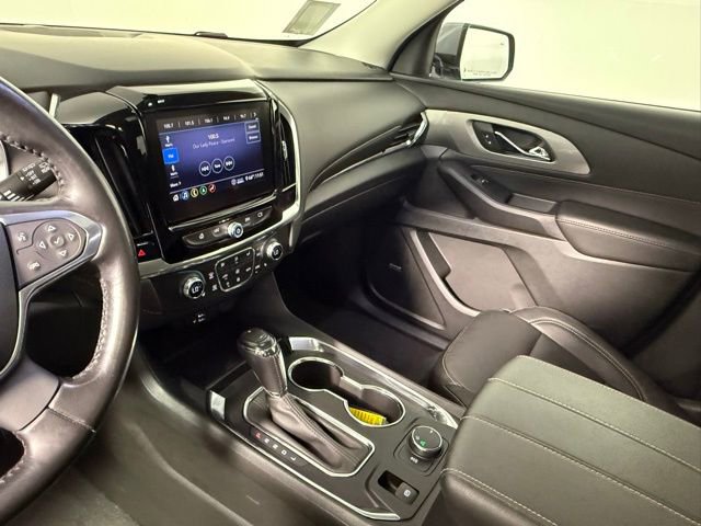 2020 Chevrolet Traverse LT