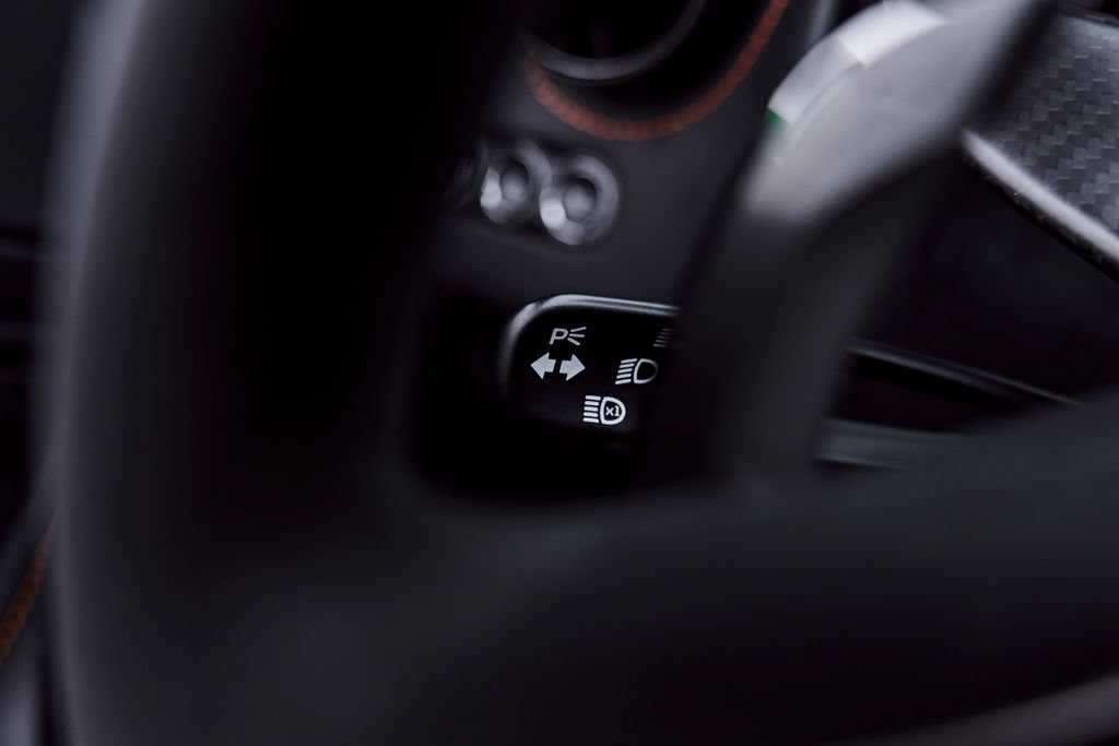 Used 2025 McLaren 750S Spider photo 75