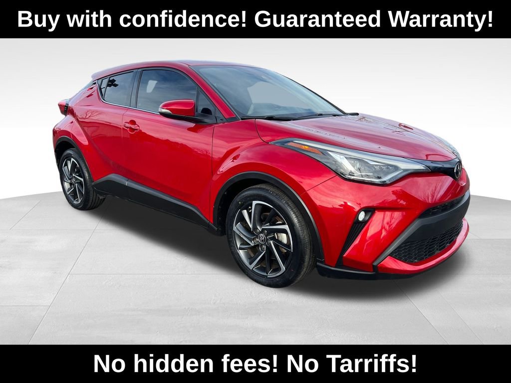 Used Toyota C-HR for Sale in Cherry Hill, NJ - Autotrader