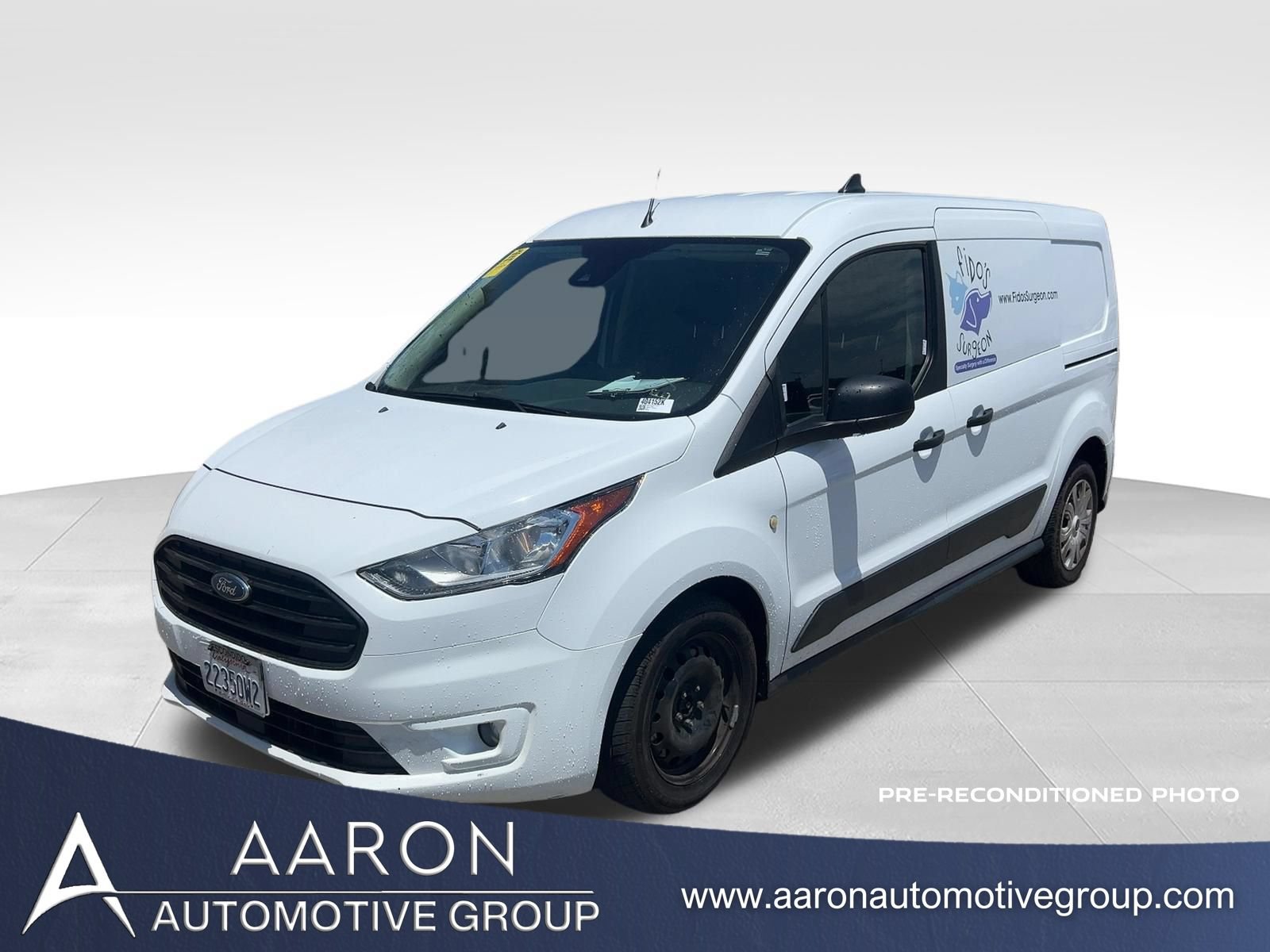 Used 2019 Ford Transit Connect XLT