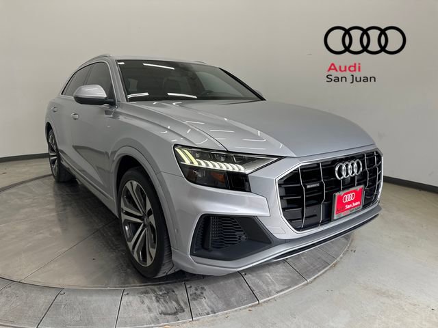 Used 2020 Audi Q8 Premium Plus w/ Premium Plus Package