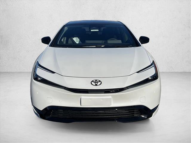 2026 Toyota Prius Plug-In Hybrid