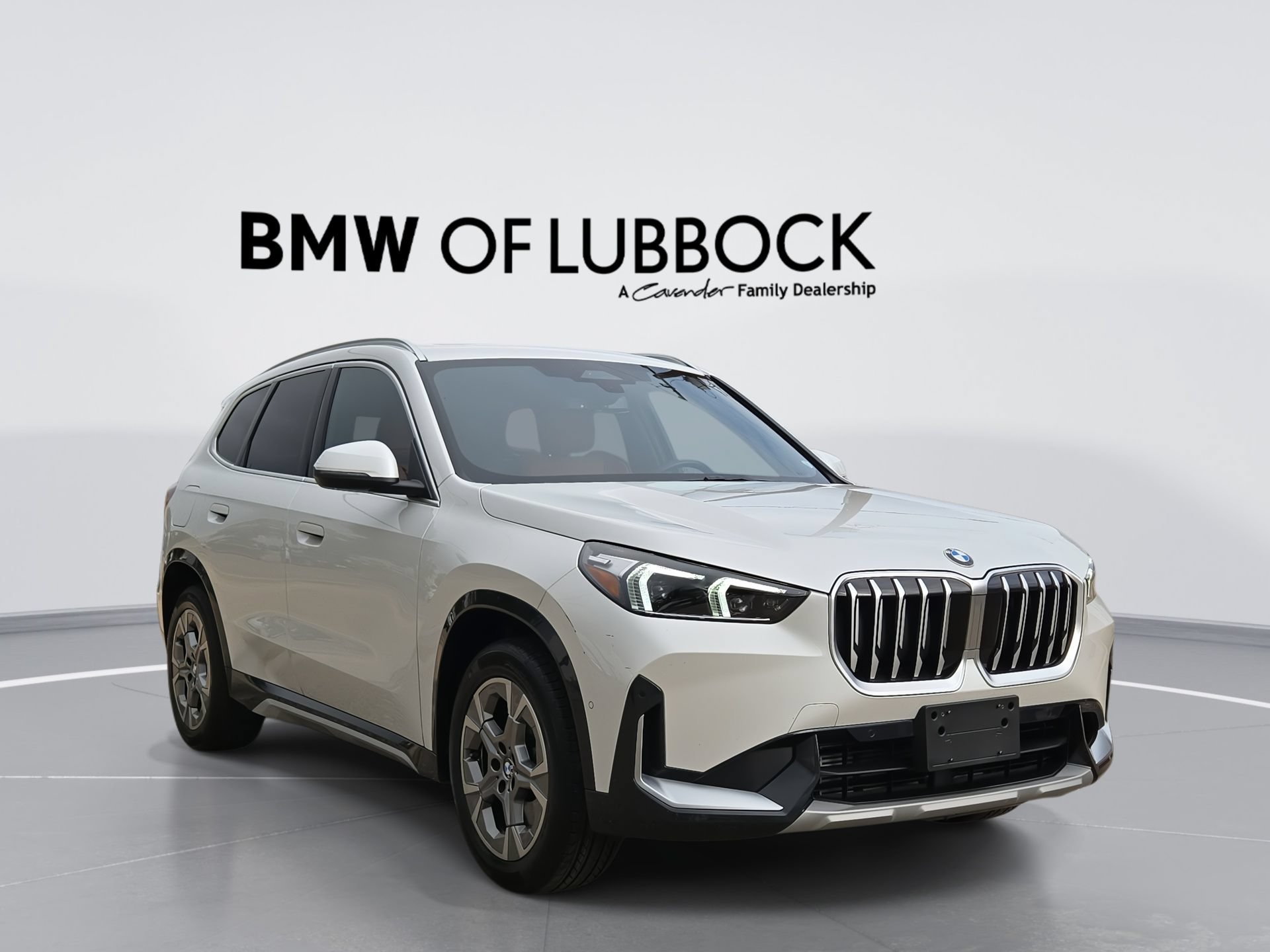 Used 2025 BMW X1 xDrive28i