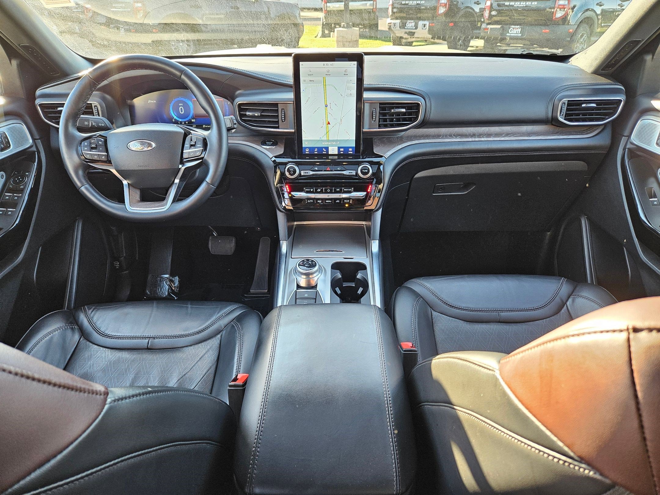 2023 Ford Explorer Platinum