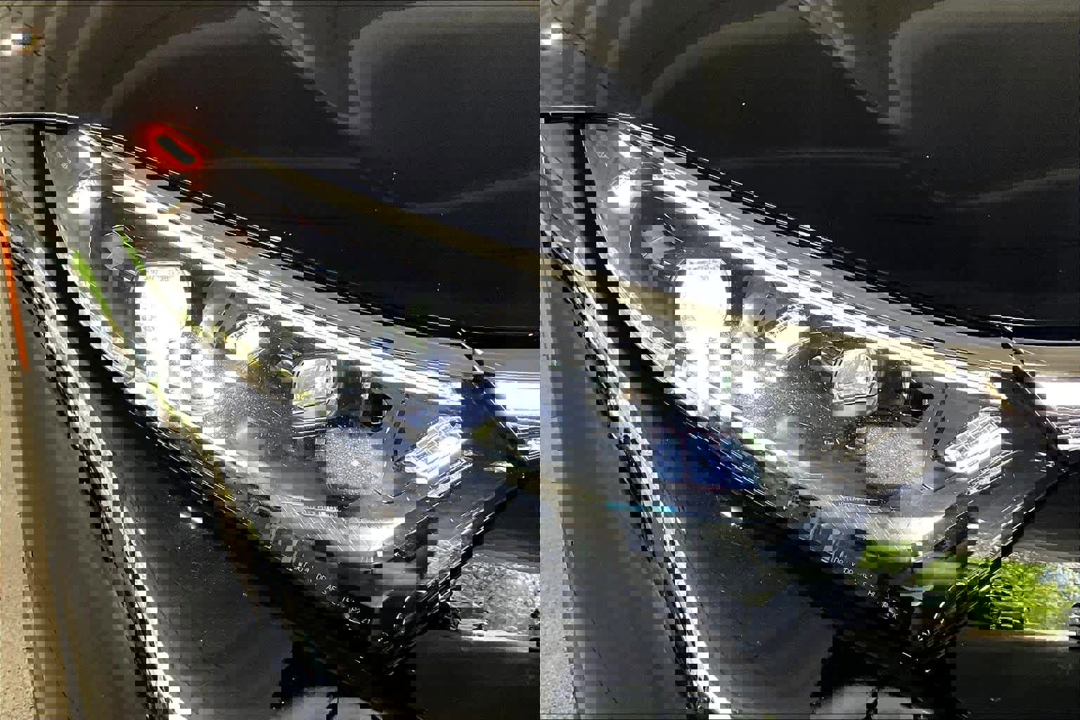 2023 Mercedes-Benz EQS 580 4MATIC Sedan