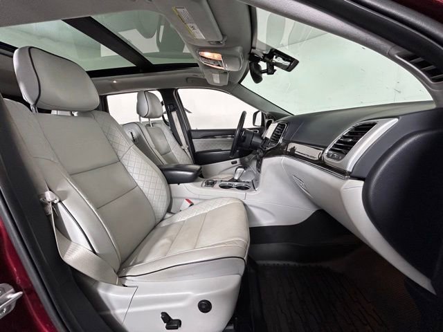 2021 Jeep Grand Cherokee Summit