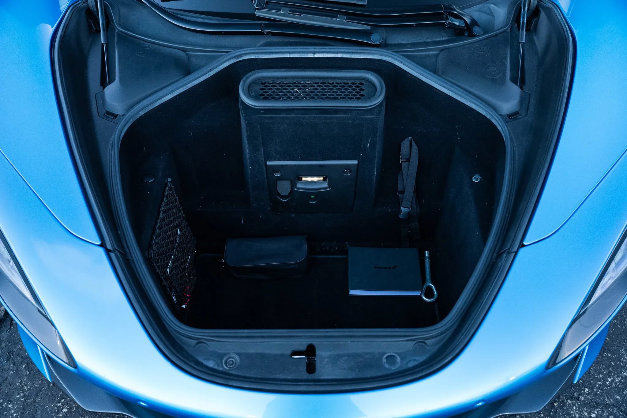 Used 2020 McLaren 720S Spider photo 26