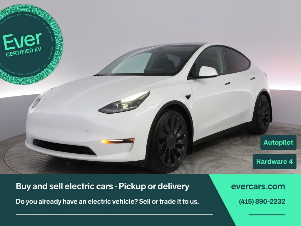 Used 2024 Tesla Model Y Performance