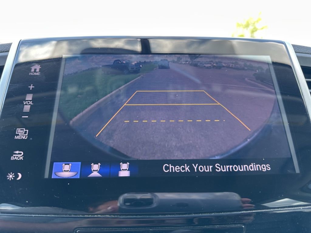 2019 Honda Ridgeline RTL-T