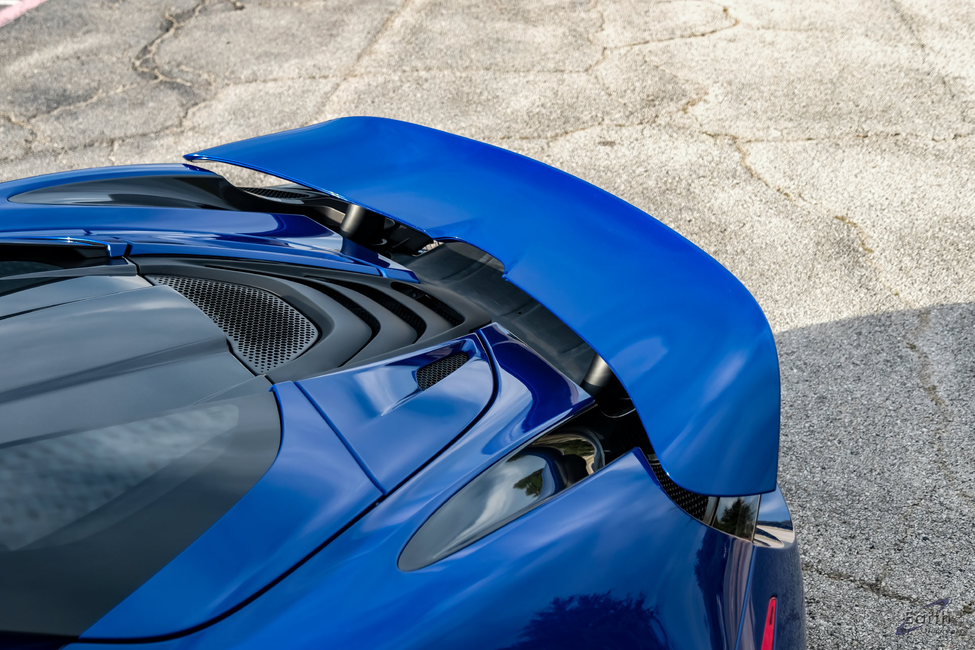 Used 2022 McLaren 720S Spider photo 43