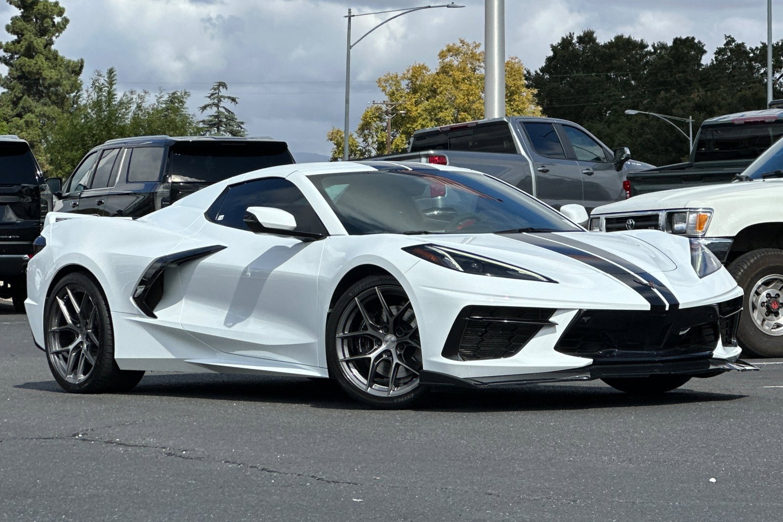 2021 Chevrolet Corvette Stingray