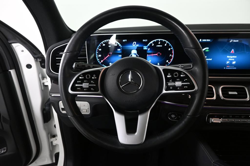 2020 Mercedes-Benz GLE 350 4MATIC