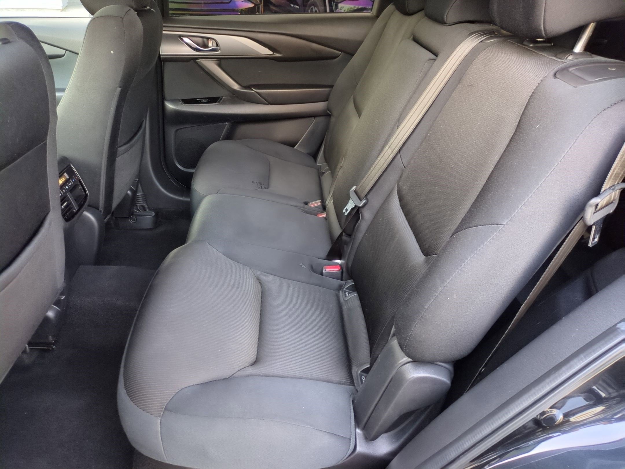 2022 MAZDA CX-9 Sport