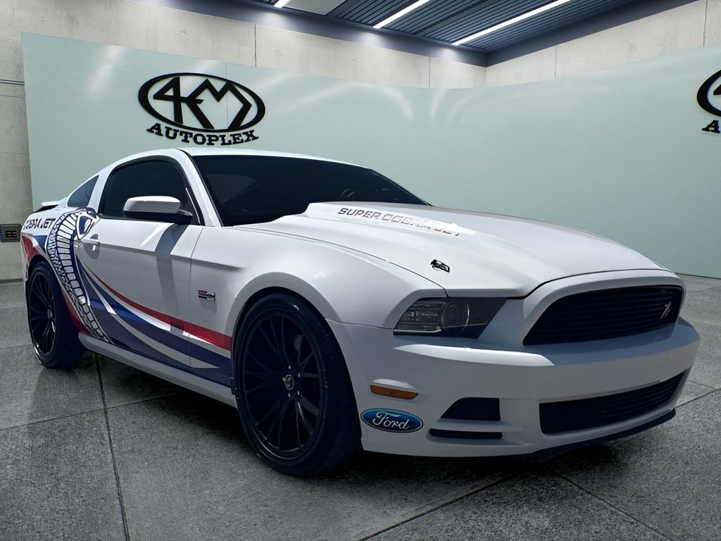 Used 2014 Ford Mustang GT Premium w/ GT Track Package