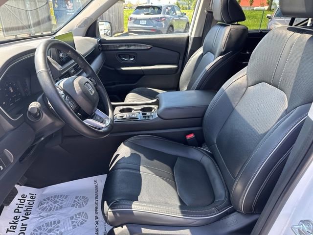 2023 Honda Pilot Elite