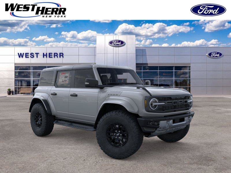 New 2026 Ford Bronco Raptor