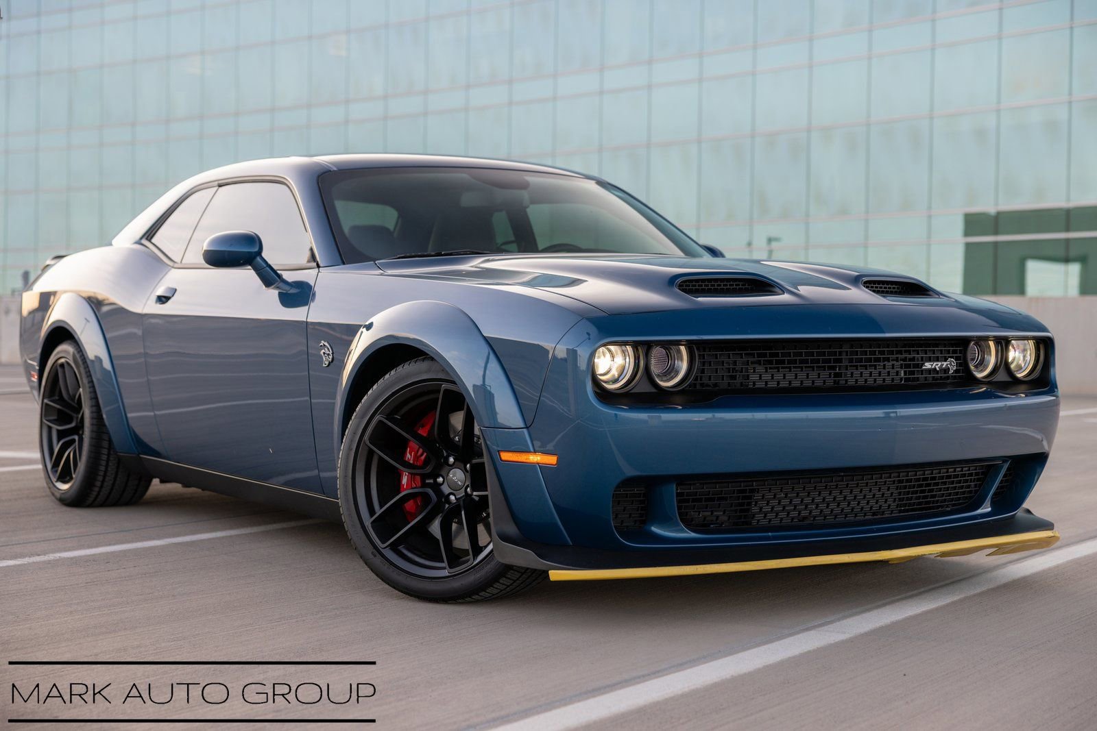 Used 2023 Dodge Challenger SRT Hellcat