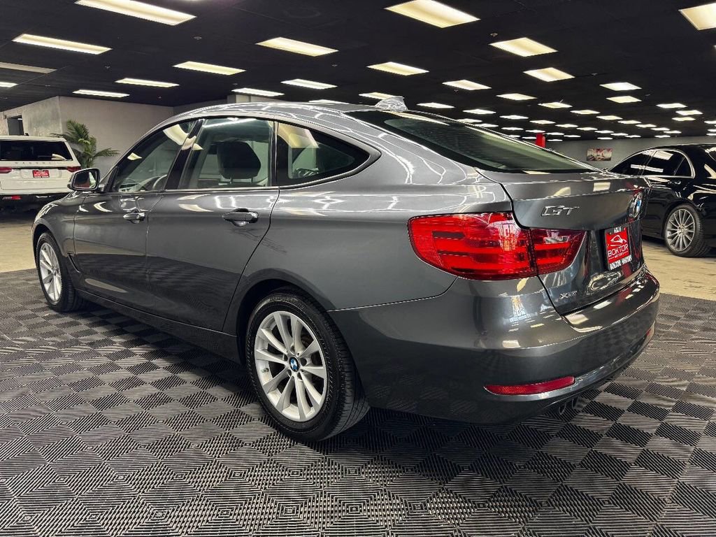 2014 BMW 328i Gran Turismo xDrive