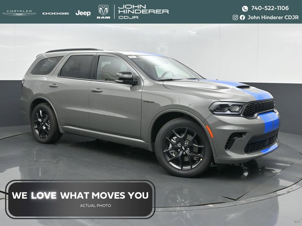 2026 Dodge Durango GT
