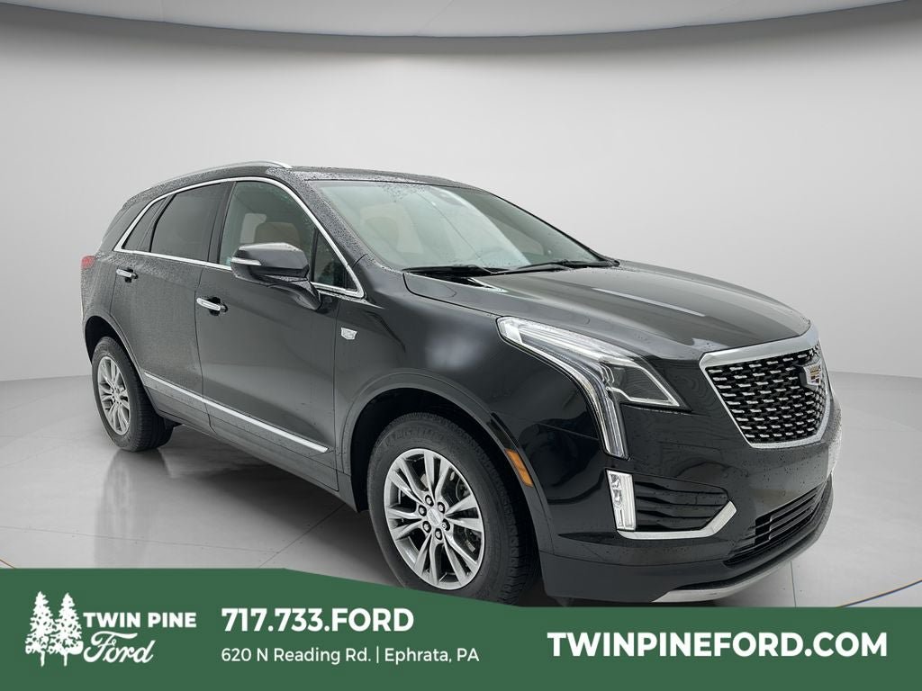 Used 2022 Cadillac XT5 Premium Luxury