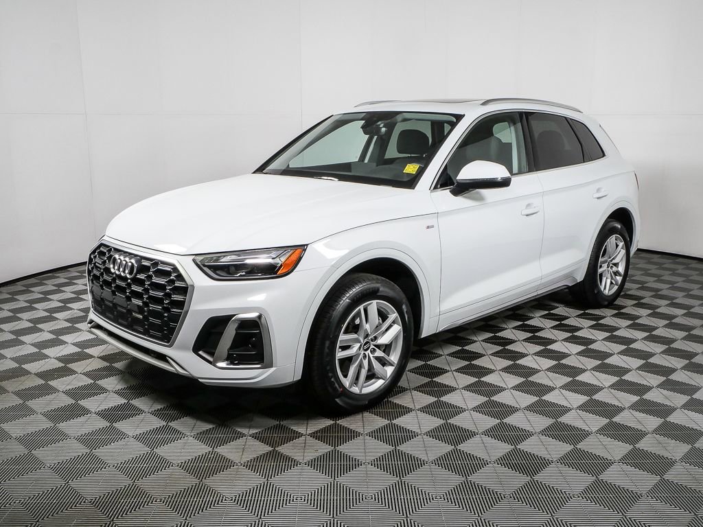 2023 Audi Q5 2.0T Premium