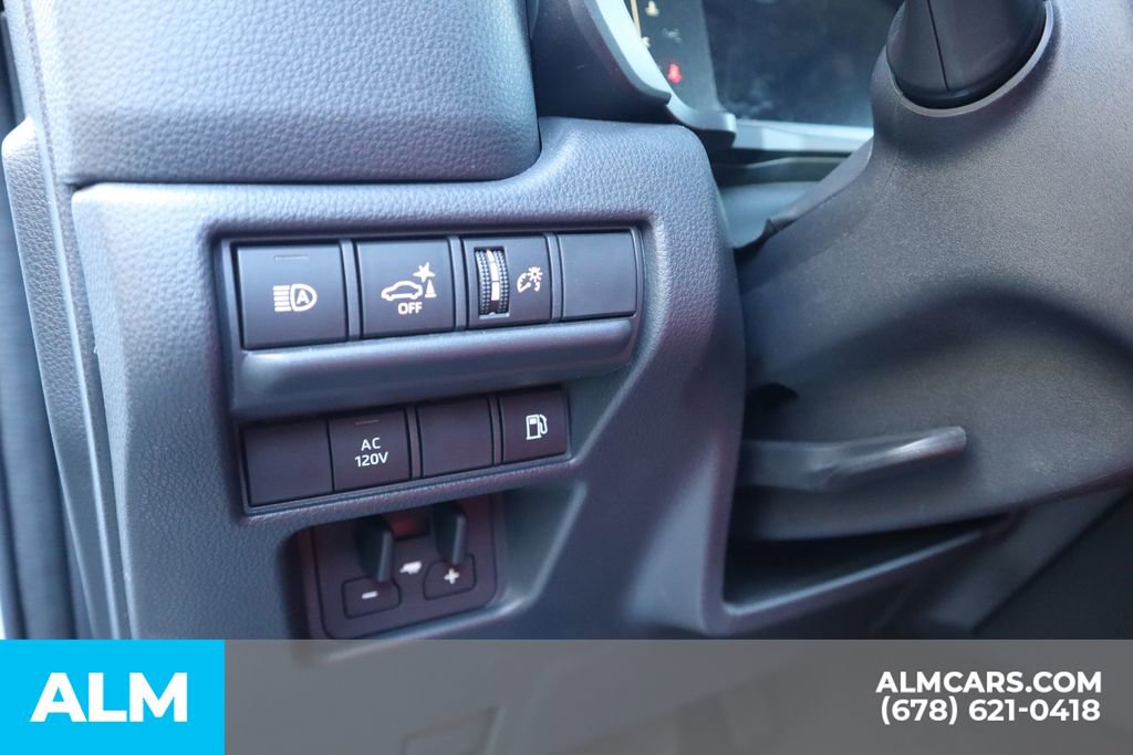 2024 Toyota Land Cruiser