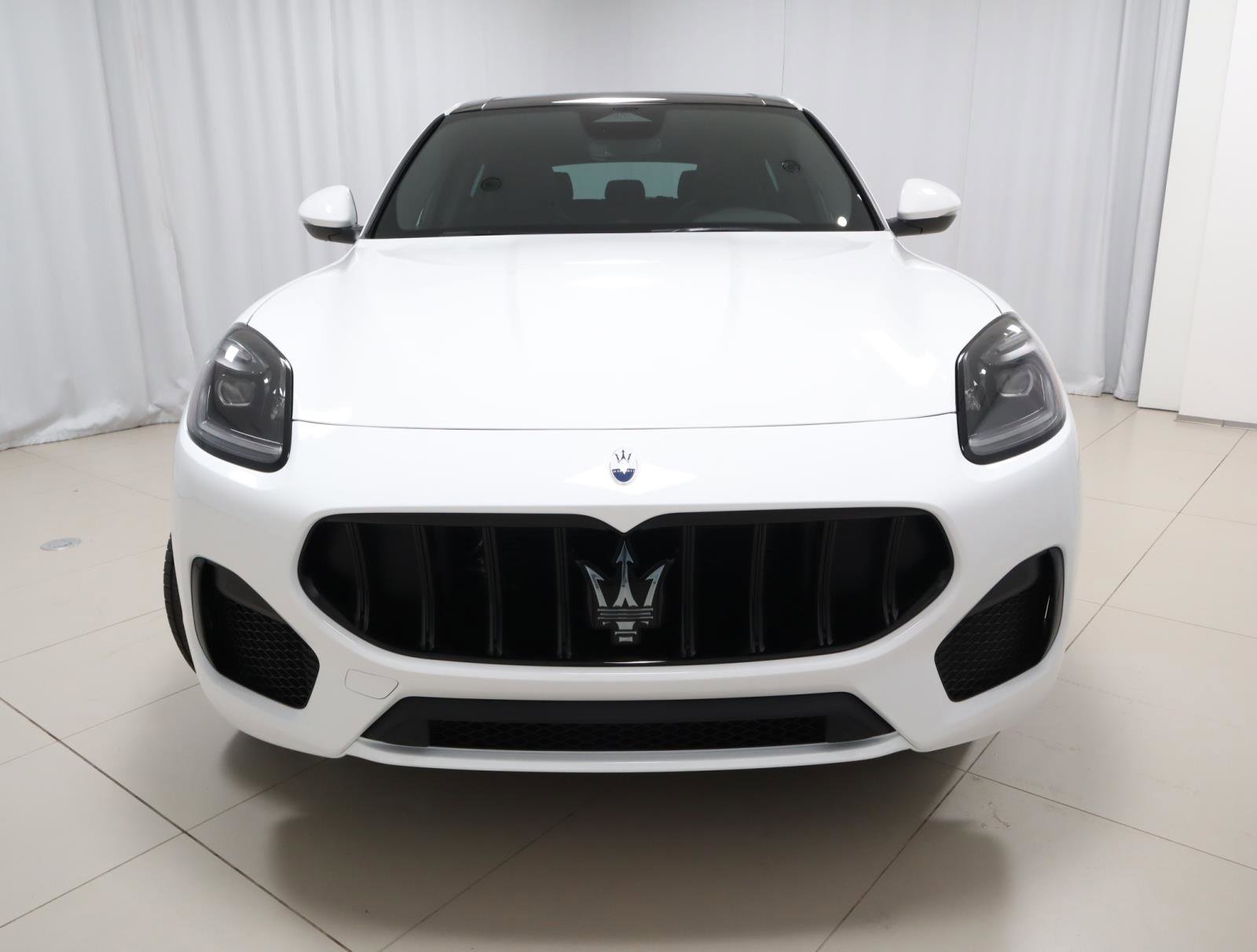 2026 Maserati Grecale Modena