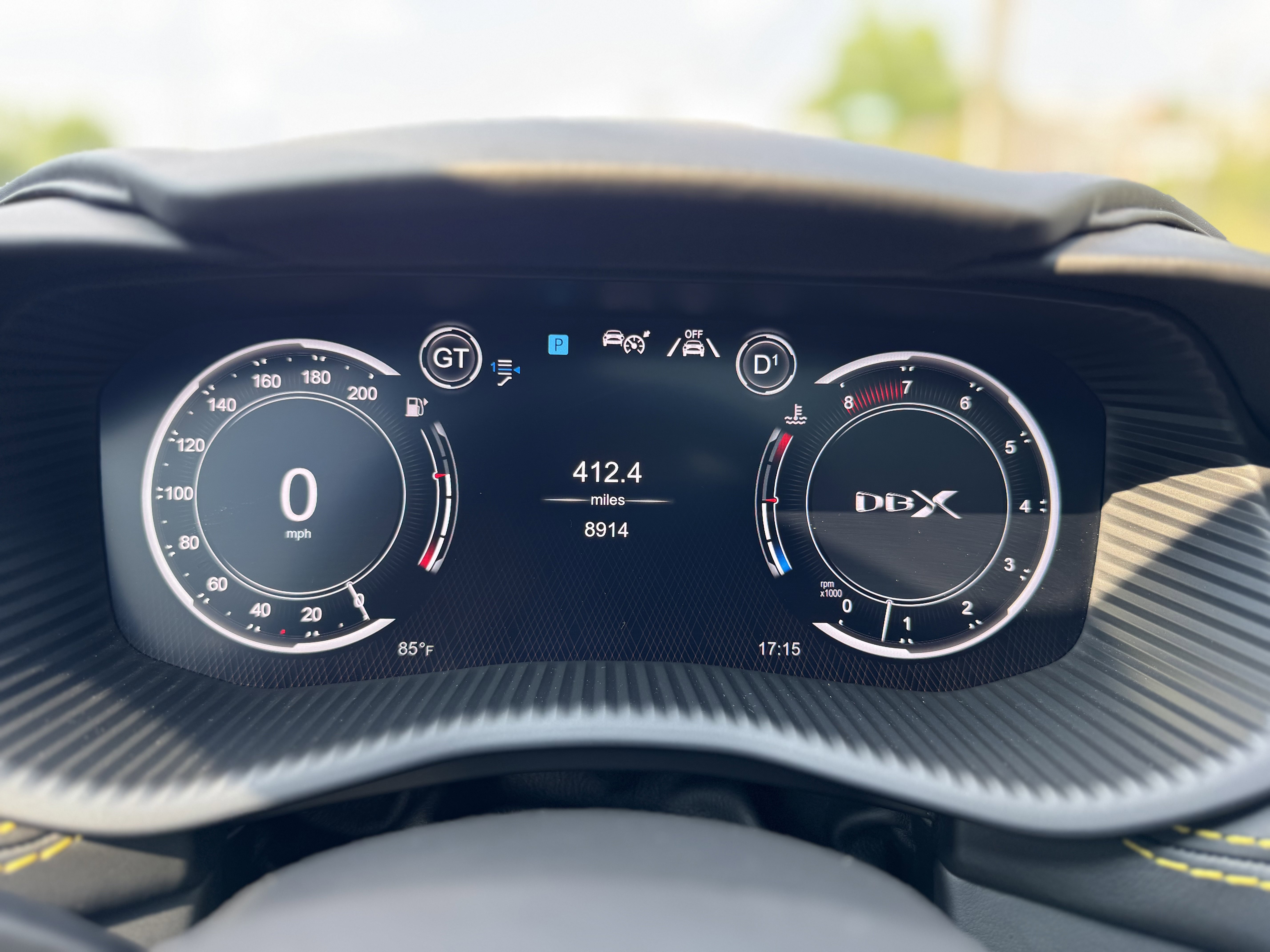 2021 Aston Martin DBX