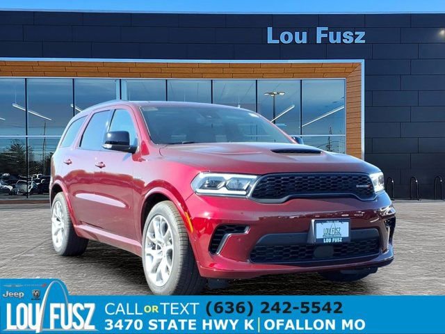 New 2026 Dodge Durango GT