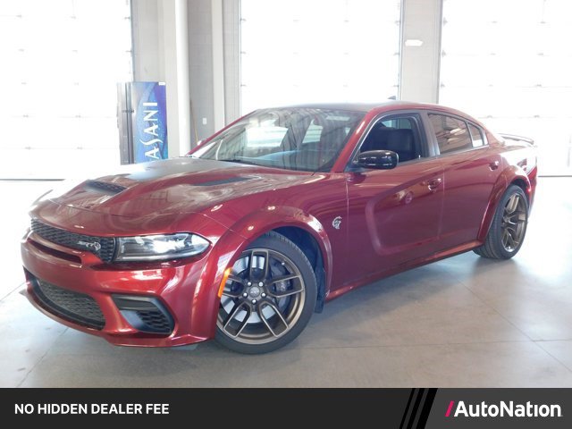 Used Dodge Charger SRT Hellcat for Sale in Surprise, AZ - Autotrader
