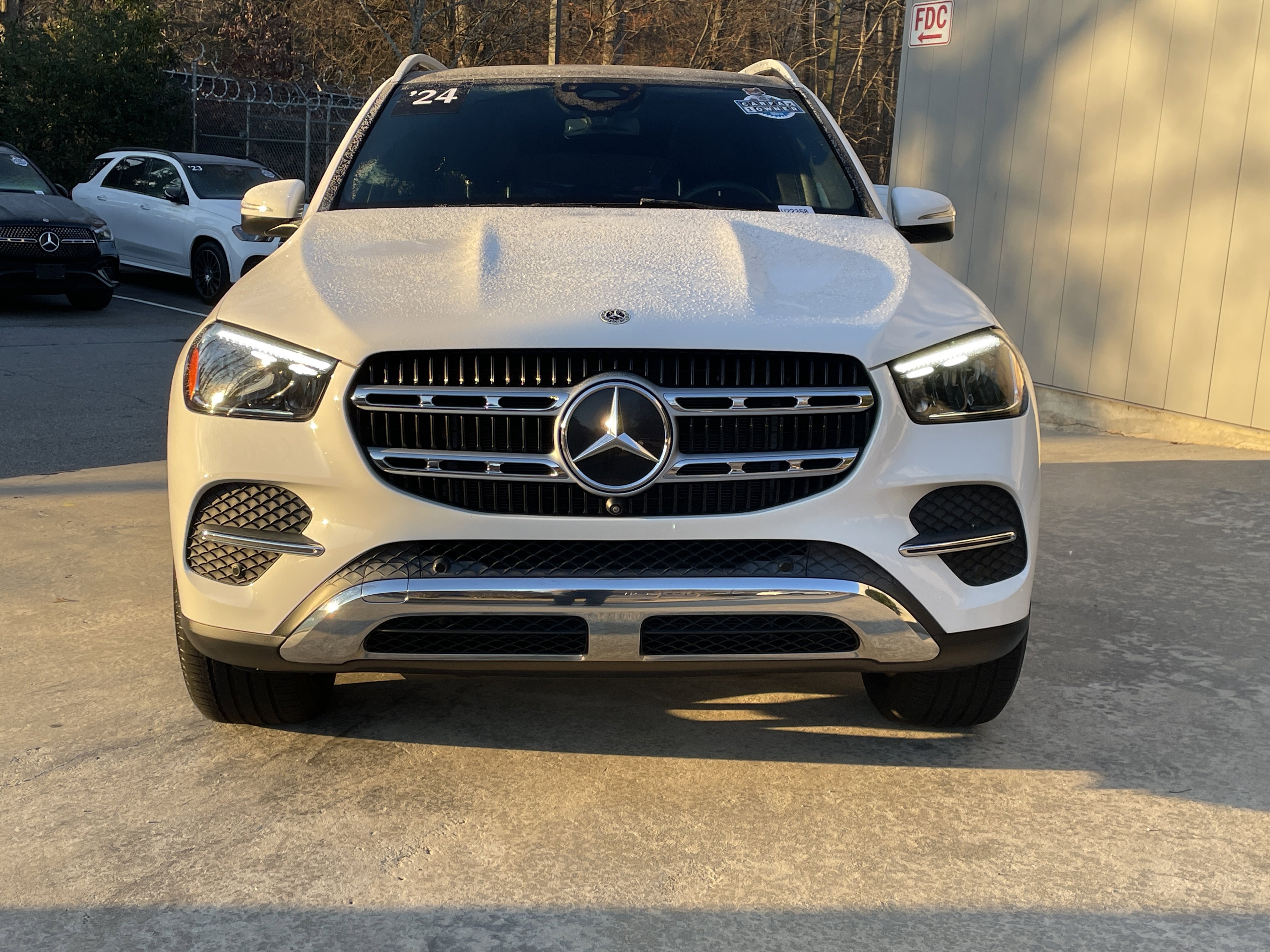 2024 Mercedes-Benz GLE 350 4MATIC