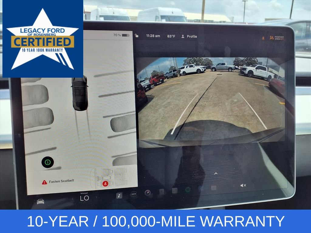 2023 Tesla Model 3 Long Range