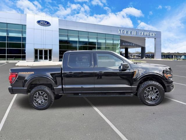 2025 Ford F150 Tremor