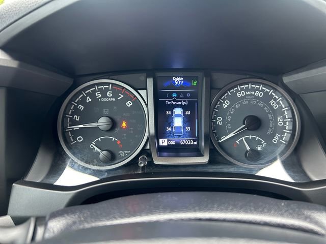 2022 Toyota Tacoma TRD Sport