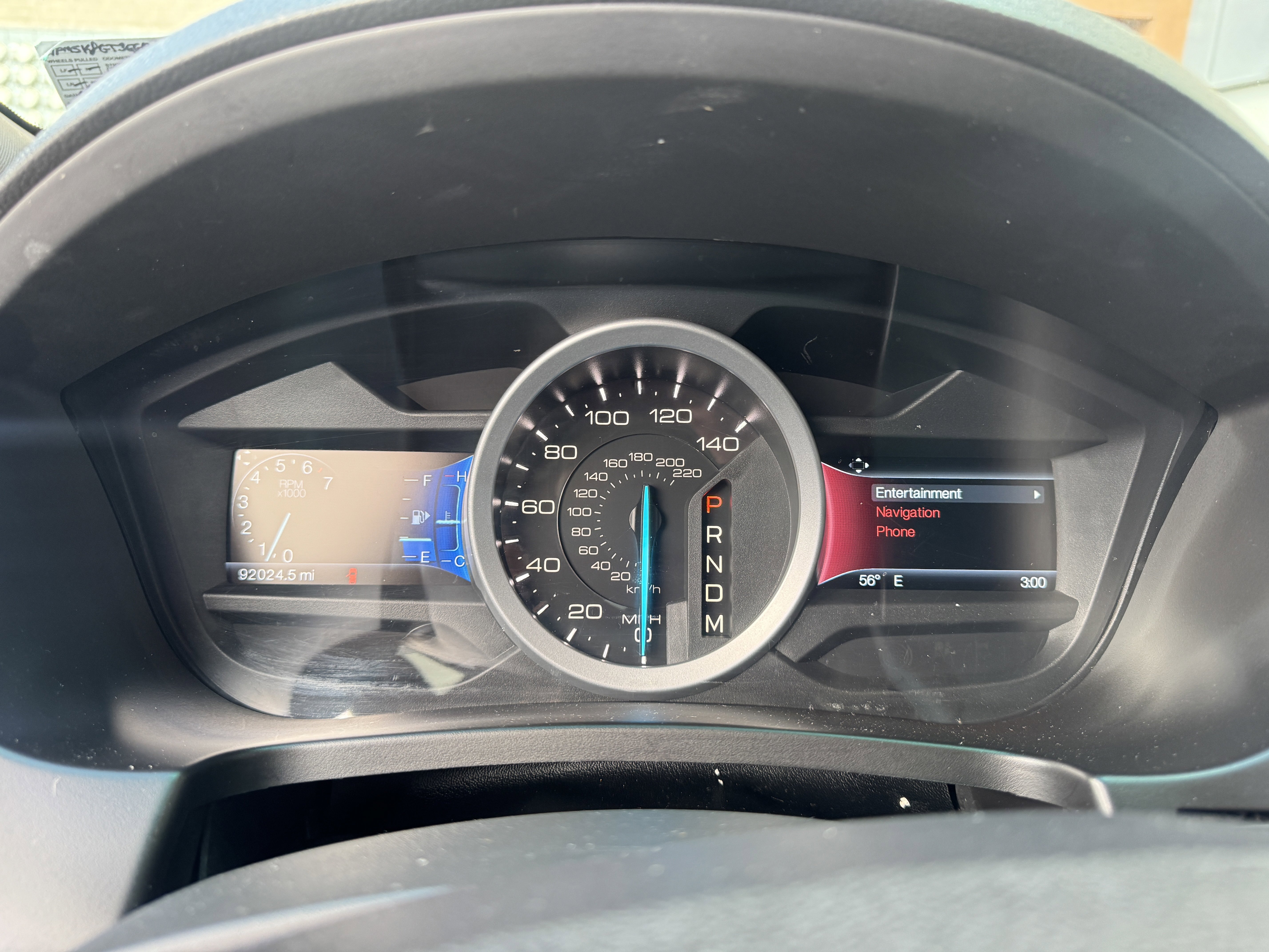 2014 Ford Explorer Sport