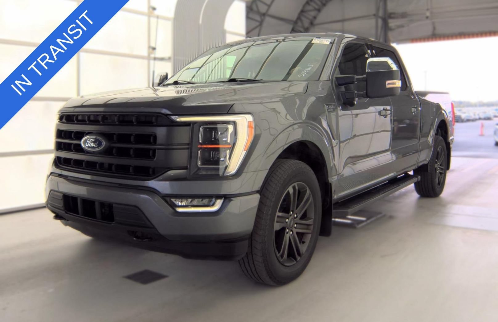Used 2021 Ford F150 Lariat w/ Equipment Group 502A High