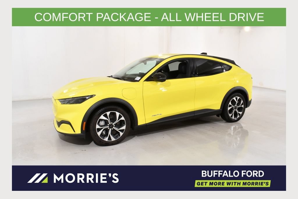 Used 2025 Ford Mustang Mach-E Select w/ Comfort Package Lite