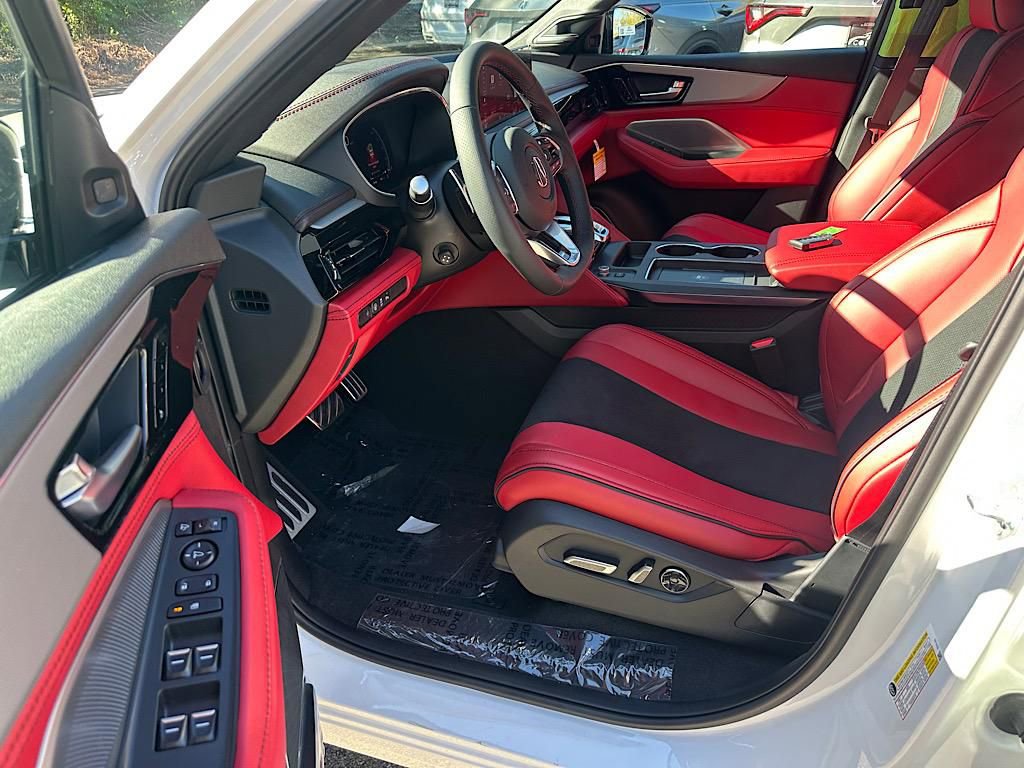 2026 Acura MDX A-Spec