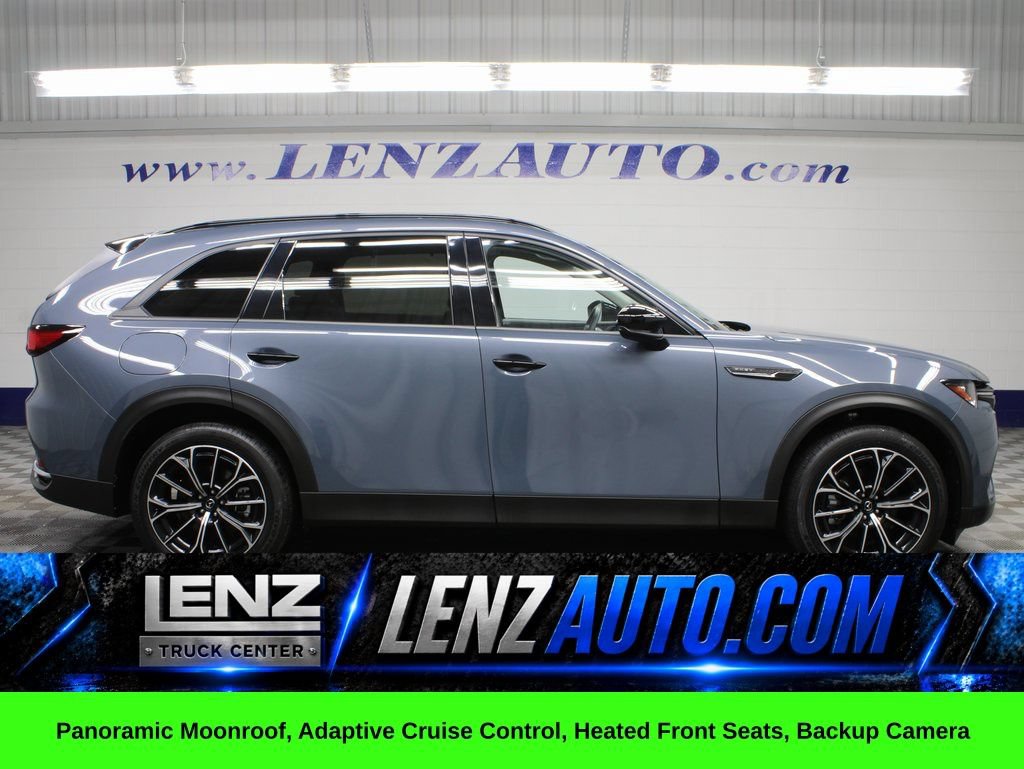 Used 2025 MAZDA CX-70 Plug-In Hybrid w/ Premium Pkg