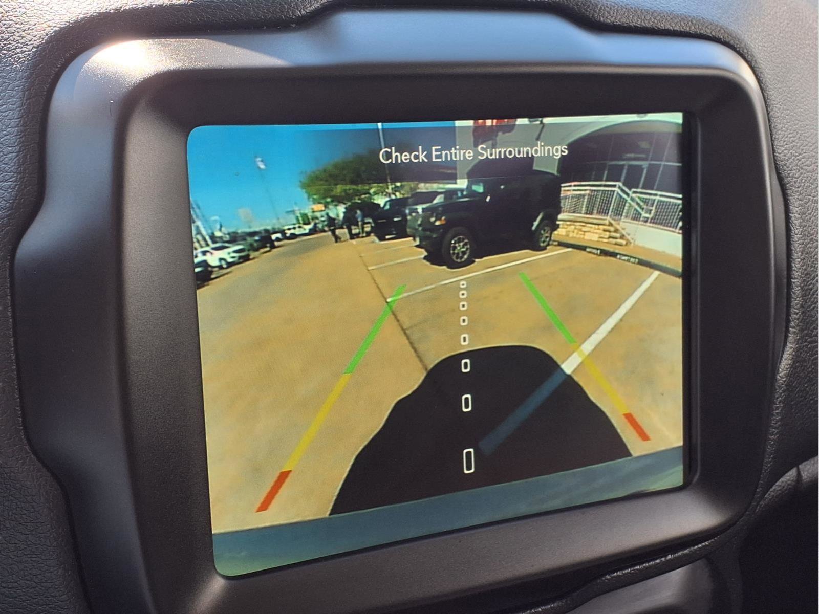 2023 Jeep Renegade Latitude