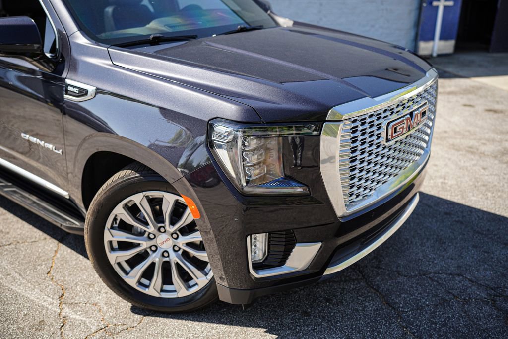2024 GMC Yukon Denali