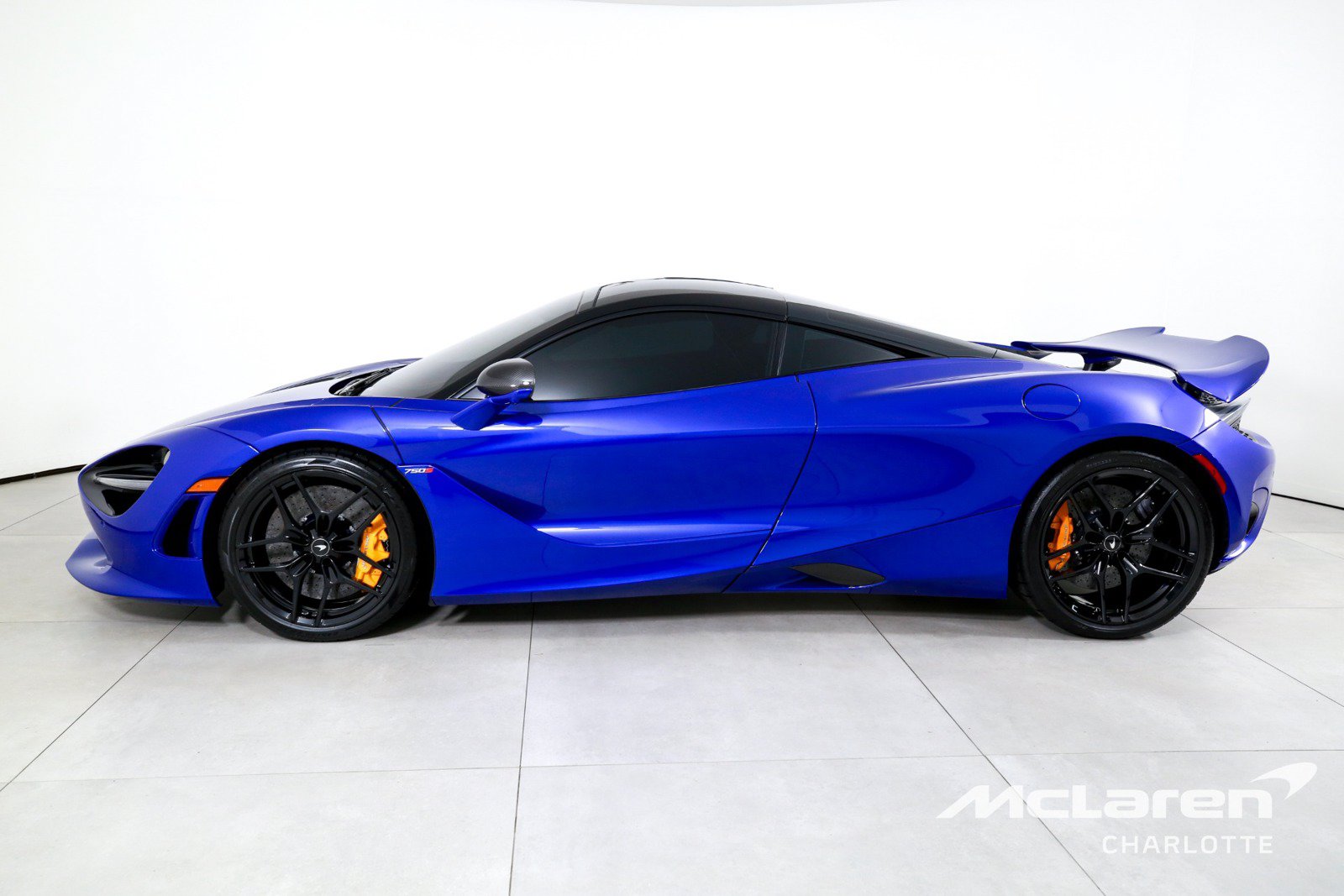 Used 2025 McLaren 750S photo 6
