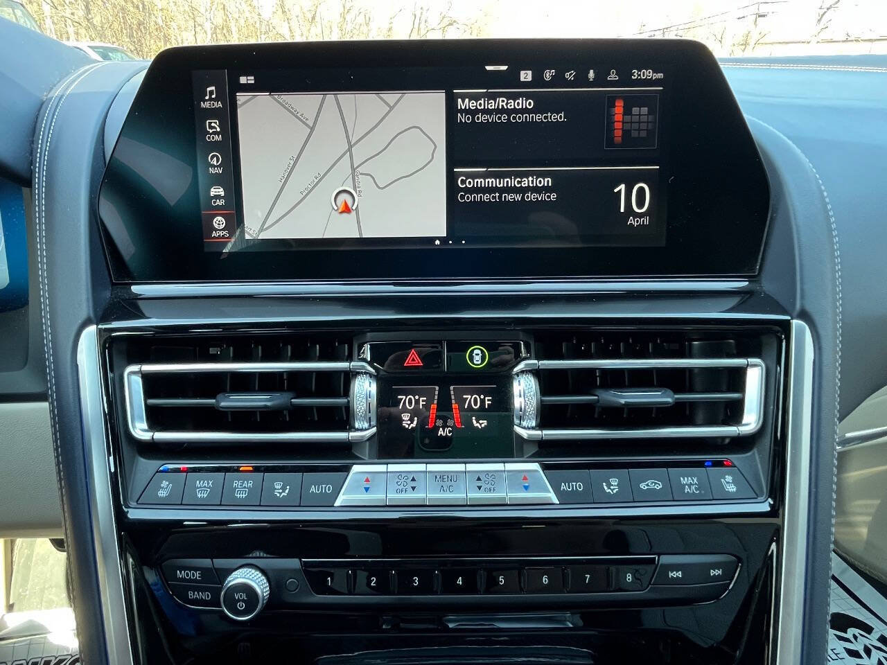 2022 BMW 8 Series Alpina B8 - Photo 17