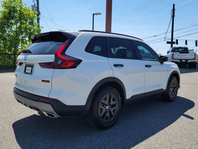 2026 Honda Cr-V TrailSport
