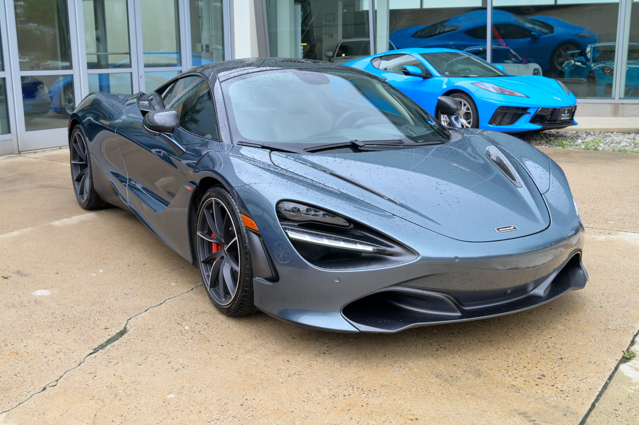 Used 2018 McLaren 720S Luxury 3