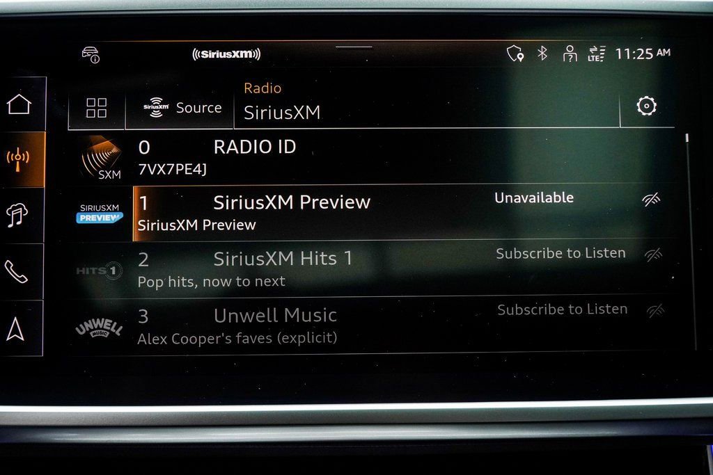 2024 Audi A6 Premium Plus