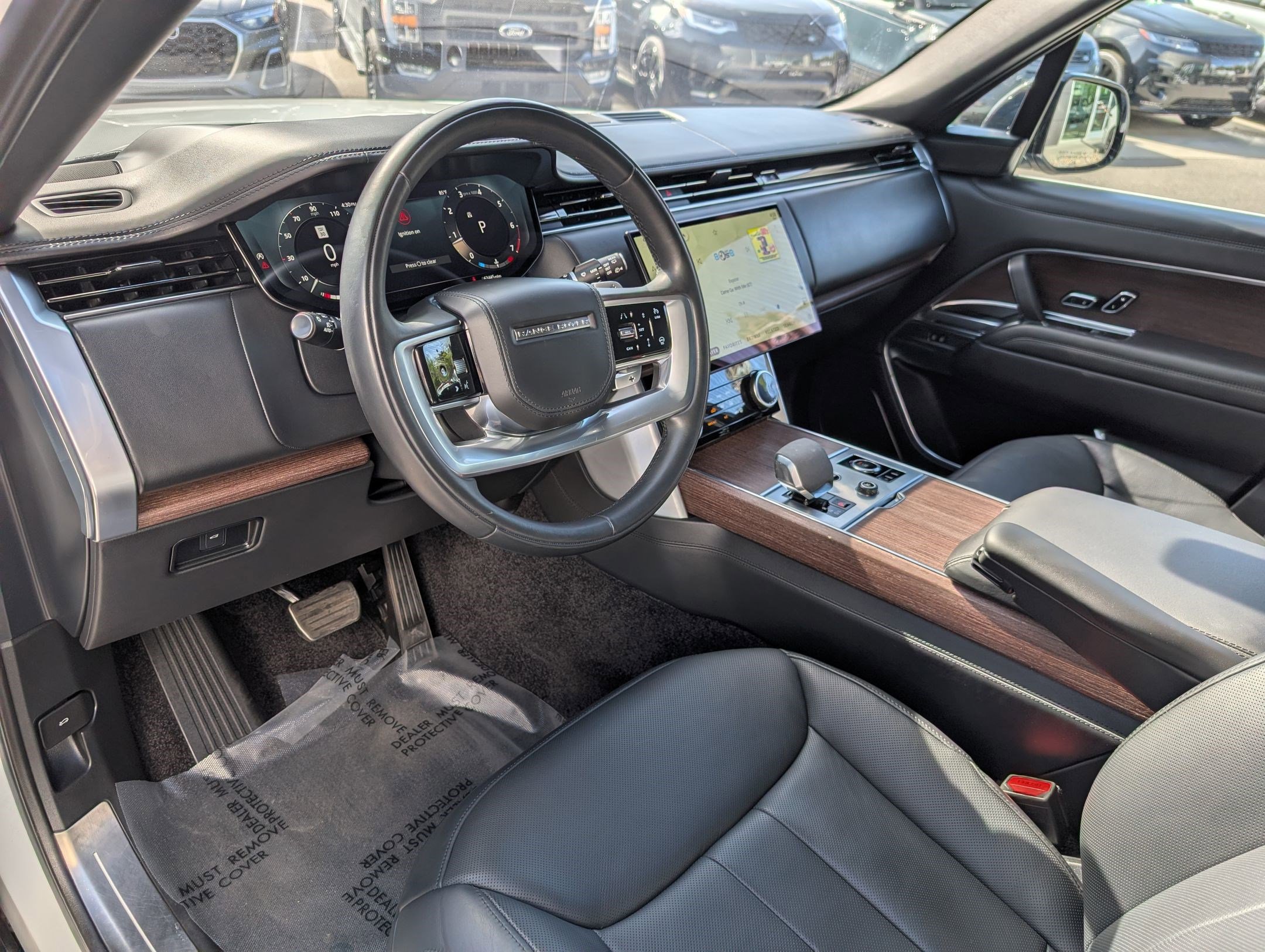2023 Land Rover Range Rover Autobiography