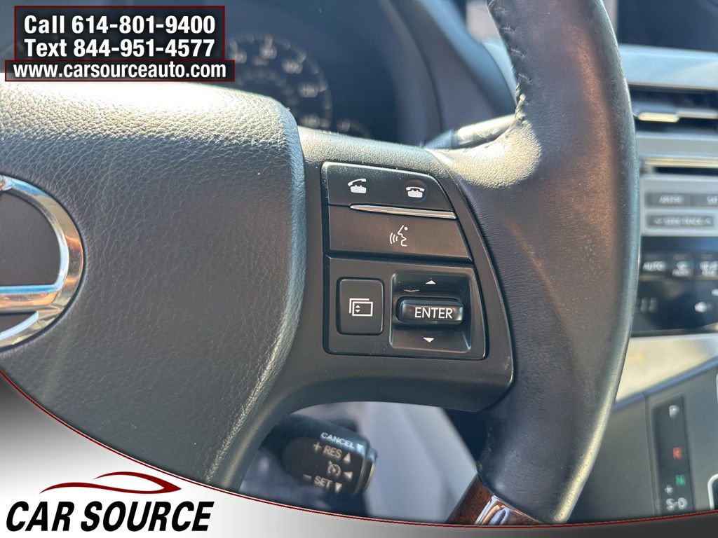 2012 Lexus RX 350 AWD